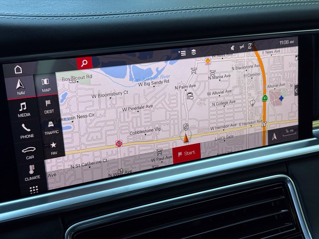 Used 2019 Porsche Panamera GTS AWD/4WD image 4