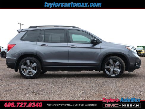 Used 2019 Honda Passport Touring image 3