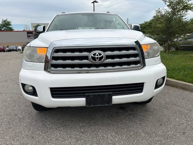 Used 2008 Toyota Sequoia Limited AWD/4WD image 2