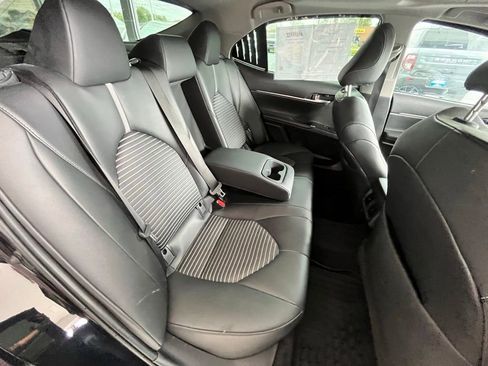 Used 2024 Toyota Camry SE w/ Audio Upgrade Package FWD image 37