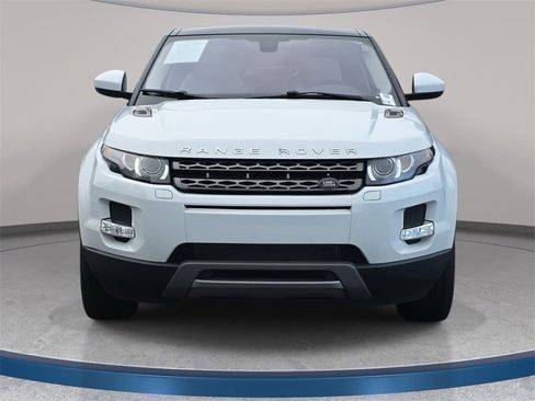 Used 2015 Land Rover Range Rover Evoque Pure Plus image 3