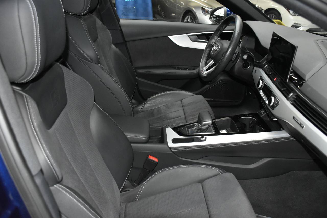 Used 2024 Audi A4 2.0T Premium Plus w/ Premium Plus Package AWD/4WD image 40