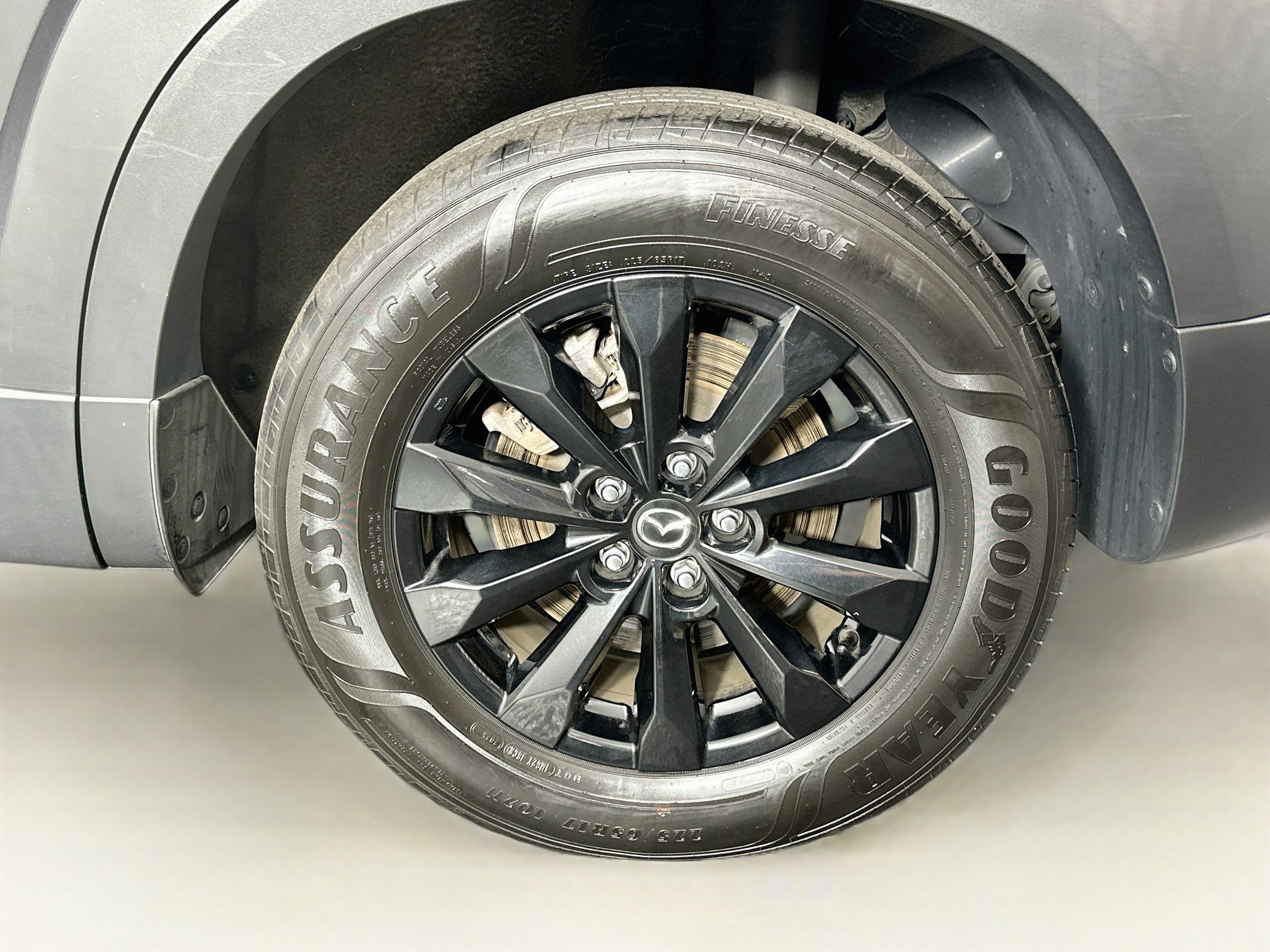 Used 2025 MAZDA CX-50 AWD 2.5 S w/ Premium Package image 11