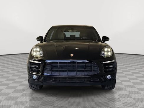 Used 2016 Porsche Macan S AWD/4WD image 3
