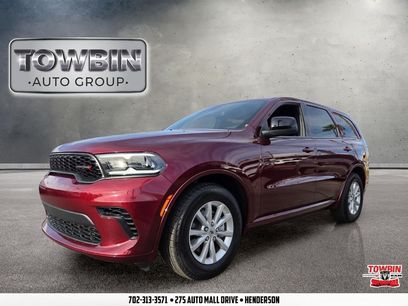 Used 2025 Dodge Durango GT