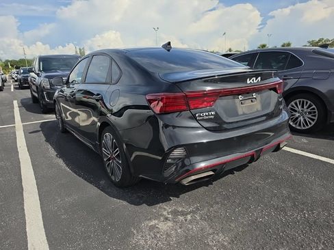 Certified 2023 Kia Forte GT w/ GT2 Package FWD image 14