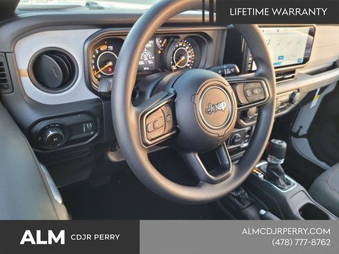 New 2026 Jeep Wrangler Sport AWD/4WD image 5
