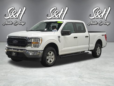 Used 2021 Ford F150 XLT AWD/4WD image 11