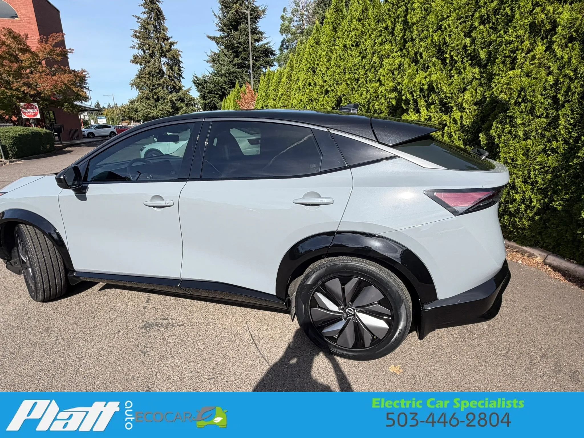 Used 2024 Nissan Ariya AWD image 6
