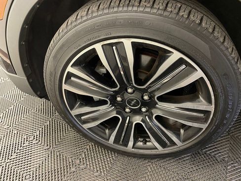 Used 2017 Lincoln MKC Black Label w/ Lincoln MKC Climate Package image 16