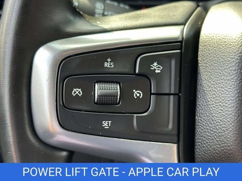Certified 2024 Chevrolet Suburban LT AWD/4WD image 9