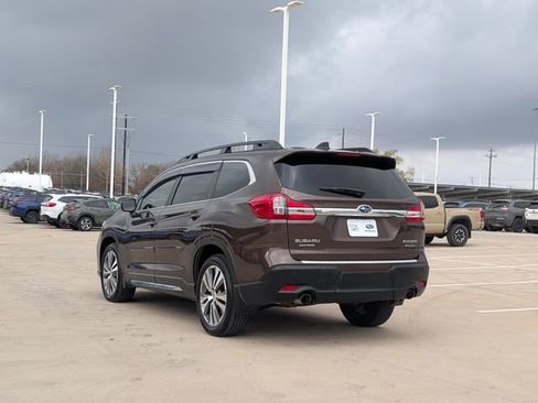 Certified 2021 Subaru Ascent Limited w/ Popular Package #2 image 4