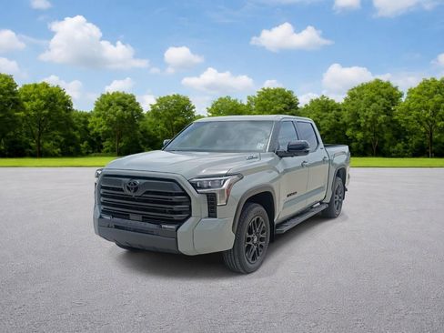 New 2026 Toyota Tundra Limited AWD/4WD image 3