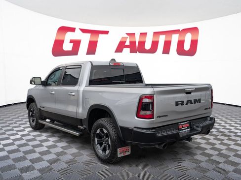 Used 2019 RAM 1500 Rebel w/ Rebel Level 1 Equipment Group AWD/4WD image 4