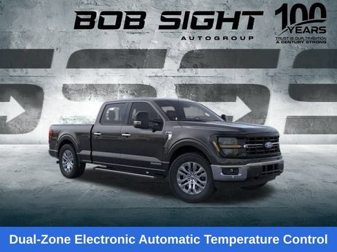 New 2025 Ford F150 XLT w/ Equipment Group 303A High image 10