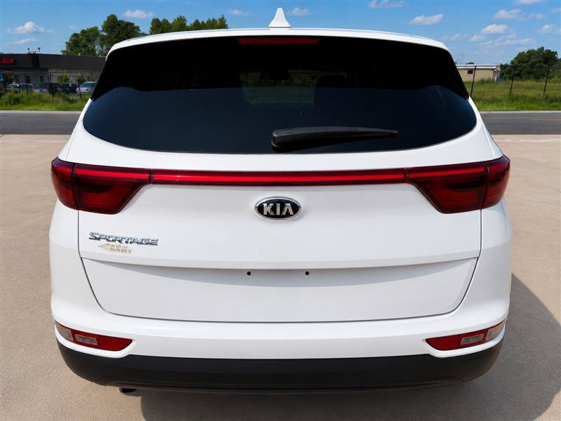 Used 2019 Kia Sportage LX AWD/4WD image 6