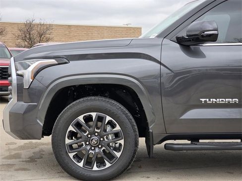 New 2026 Toyota Tundra Limited image 5