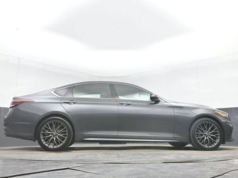 Used 2019 Genesis G80 3.3T Sport AWD/4WD image 48