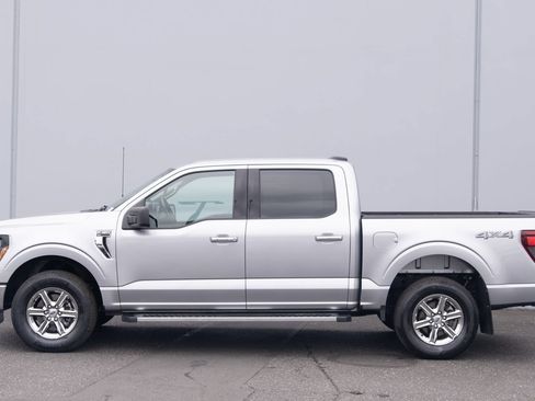 Used 2025 Ford F150 XLT w/ Equipment Group 301A Standard AWD/4WD image 23