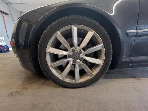 Used 2008 Audi A8 4.2 AWD/4WD image 11