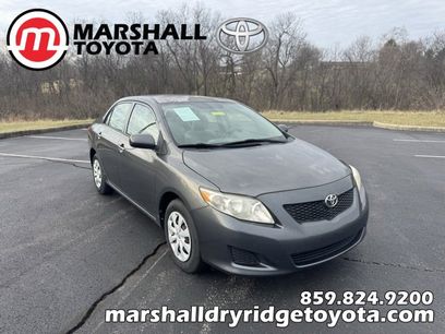 Used 2010 Toyota Corolla LE