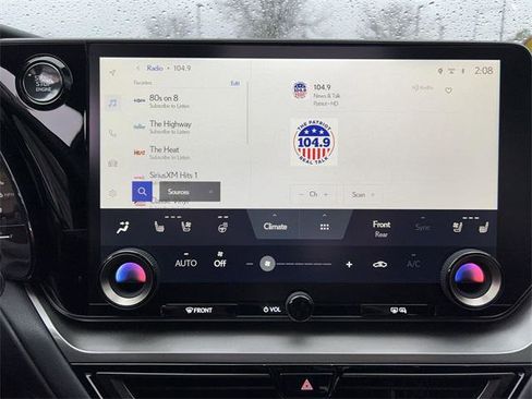 Certified 2025 Lexus TX 350 AWD image 14