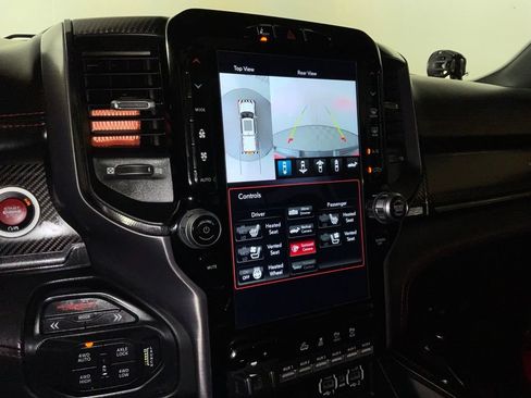 Used 2021 RAM 1500 TRX w/ TRX Level 2 Equipment Group AWD/4WD image 24