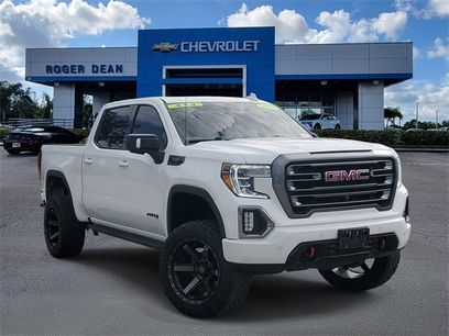 Used 2021 GMC Sierra 1500 AT4 w/ AT4 Premium Package