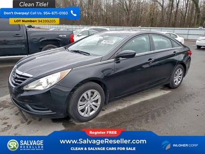 Used 2011 Hyundai Sonata GLS