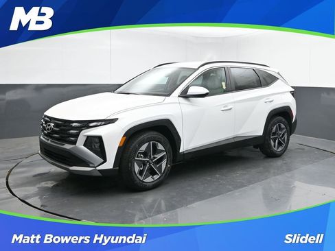 New 2026 Hyundai Tucson SEL FWD image 1