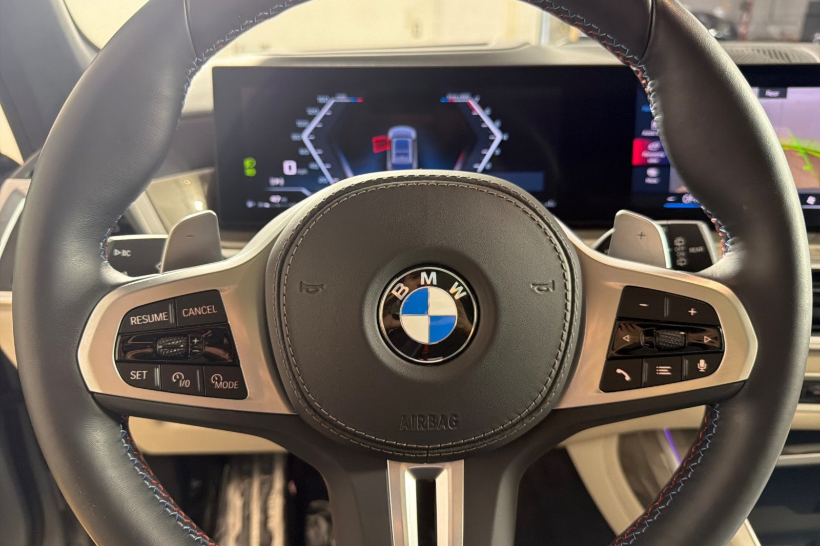 Used 2024 BMW X7 M60i w/ Executive Package AWD/4WD image 21