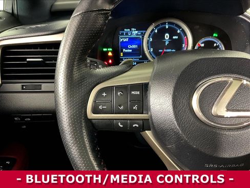 Used 2017 Lexus RX 350 F Sport w/ Cold Weather Package AWD/4WD image 11