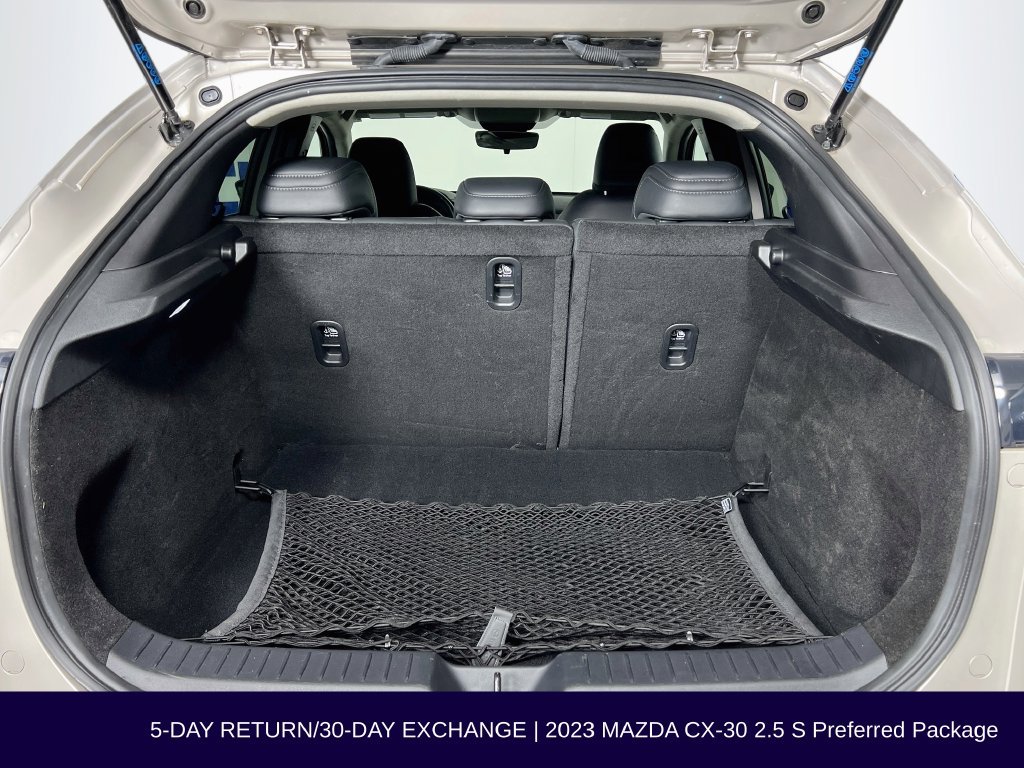 Used 2023 MAZDA CX-30 AWD 2.5 S w/ Preferred Package image 30