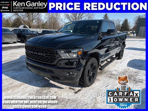Used 2023 RAM 1500 Big Horn image 6