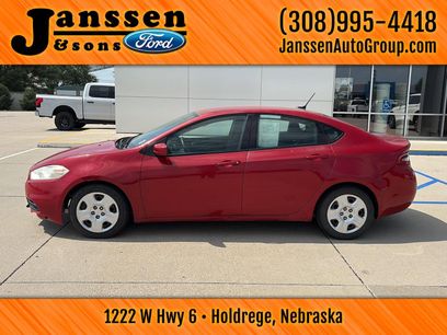 Used 2013 Dodge Dart Aero