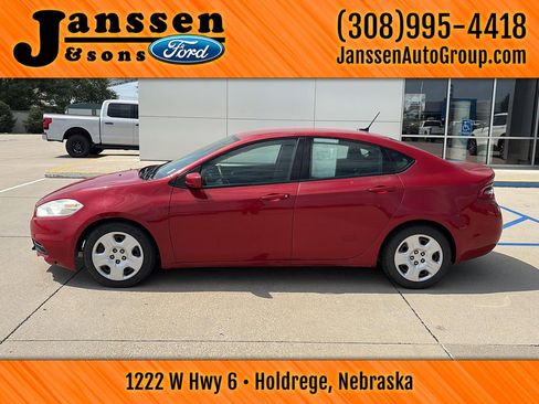 Used 2013 Dodge Dart Aero image 1