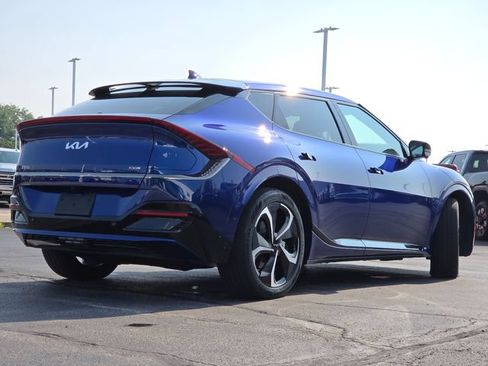 Used 2024 Kia EV6 GT-Line AWD/4WD image 19
