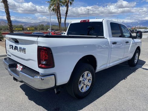 Used 2025 RAM 2500 Big Horn w/ Bed Convenience Group RWD image 37