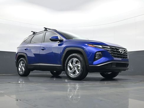 Certified 2023 Hyundai Tucson SEL image 23