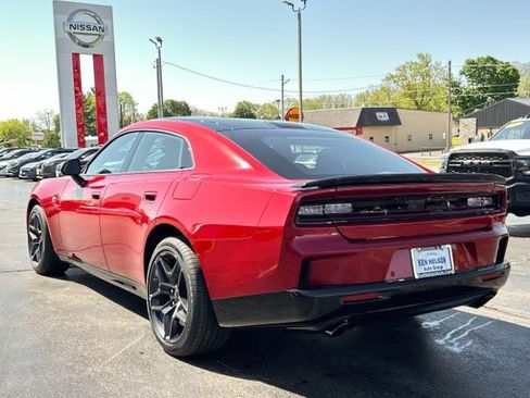 New 2026 Dodge Charger Scat Pack AWD/4WD image 7