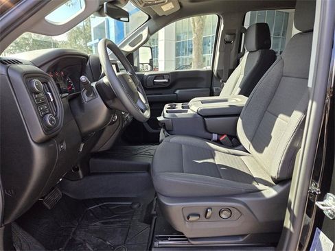 New 2026 Chevrolet Silverado 2500 Custom w/ Custom Value Package image 10