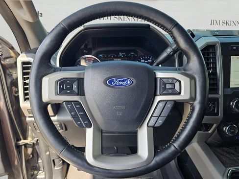 Used 2019 Ford F350 Lariat w/ Lariat Ultimate Package AWD/4WD image 21