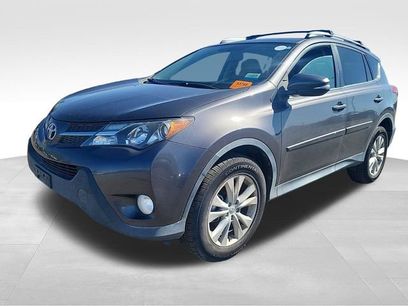 Used 2013 Toyota RAV4 Limited