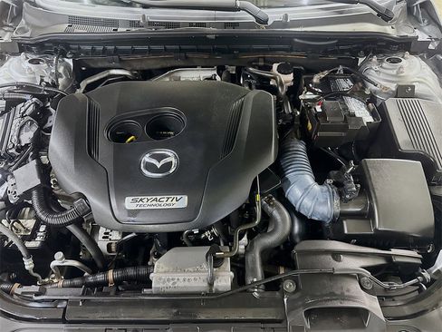 Used 2018 MAZDA MAZDA6 Grand Touring Reserve image 28