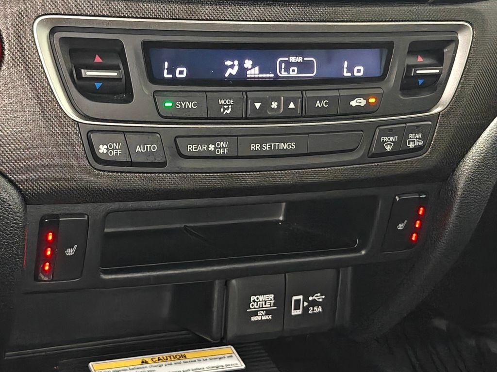 Used 2022 Honda Passport TrailSport image 8