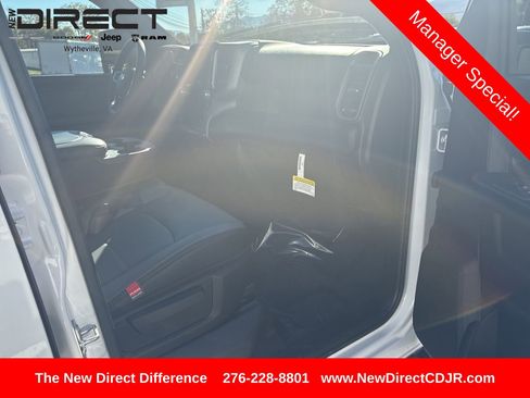 New 2026 RAM 2500 Tradesman image 19