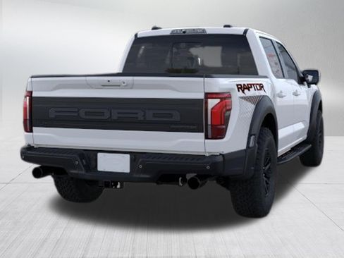 New 2026 Ford F150 Raptor AWD/4WD image 8