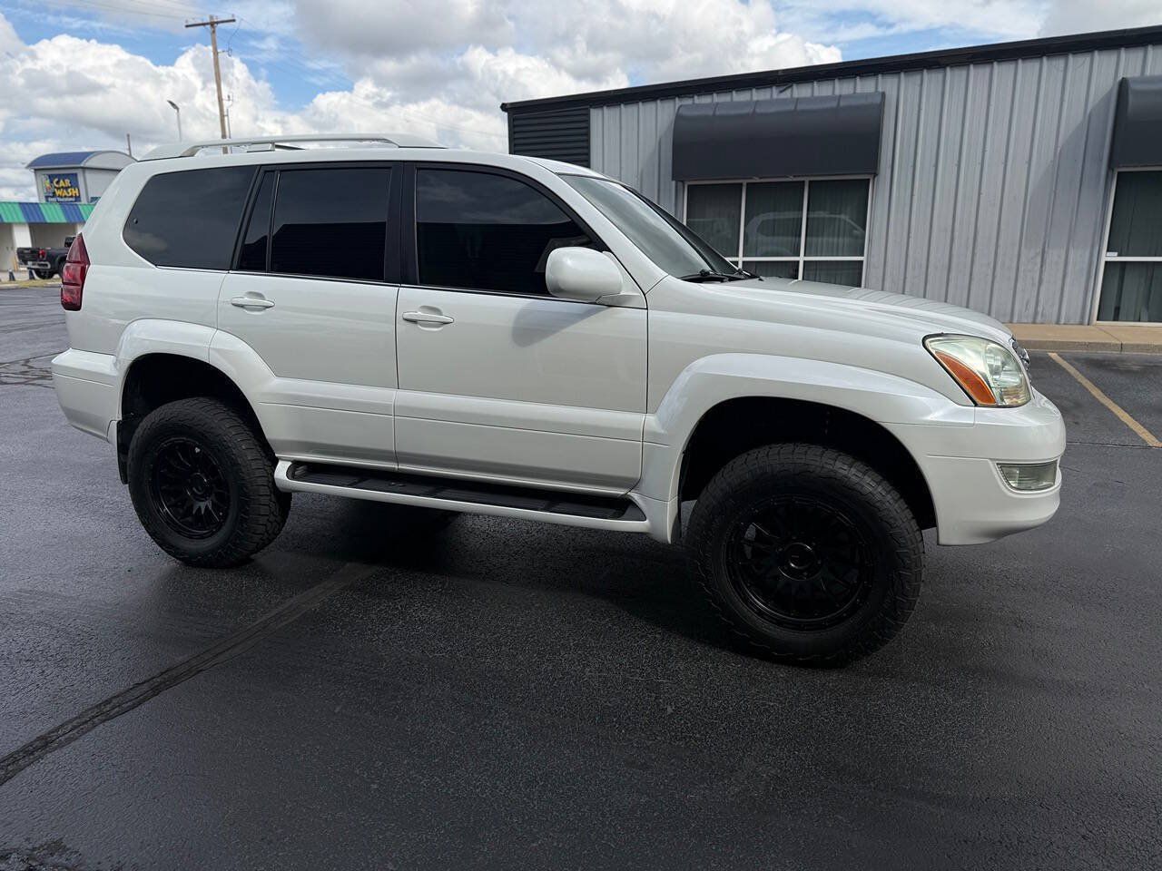 Used 2006 Lexus GX 470 AWD/4WD image 6
