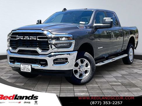 Used 2026 RAM 2500 Big Horn AWD/4WD image 1