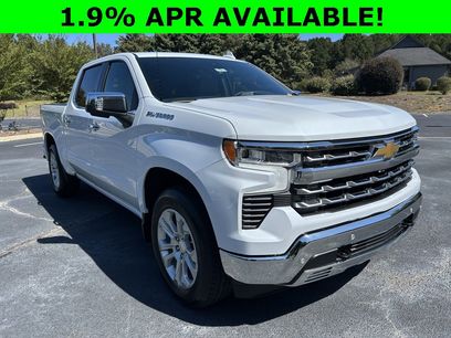 New 2026 Chevrolet Silverado 1500 LTZ w/ LTZ Convenience Package II